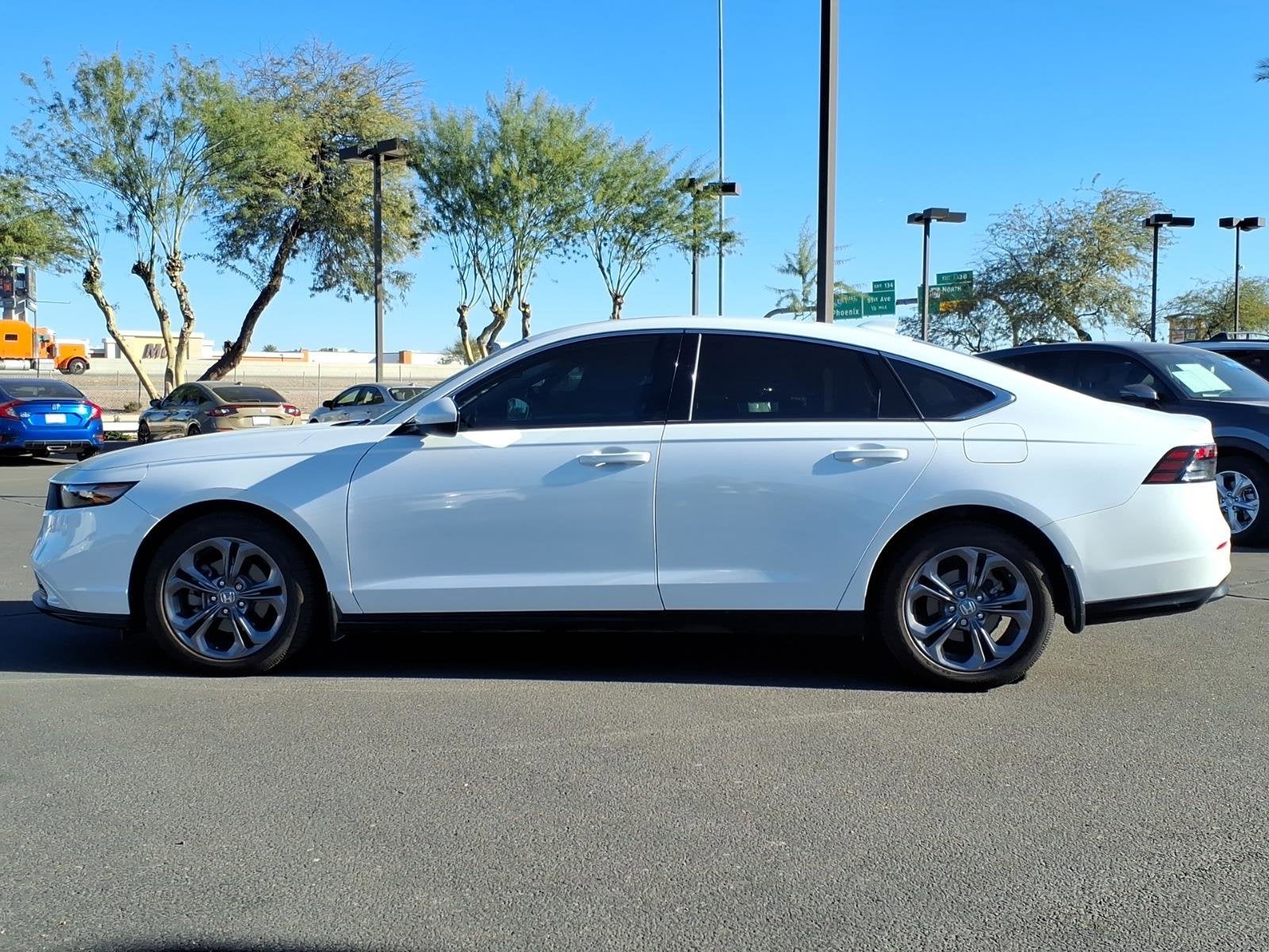 2023 Honda Accord Sedan EX