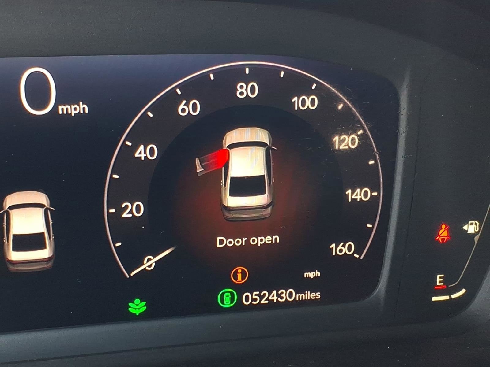 2023 Honda Accord Sedan EX