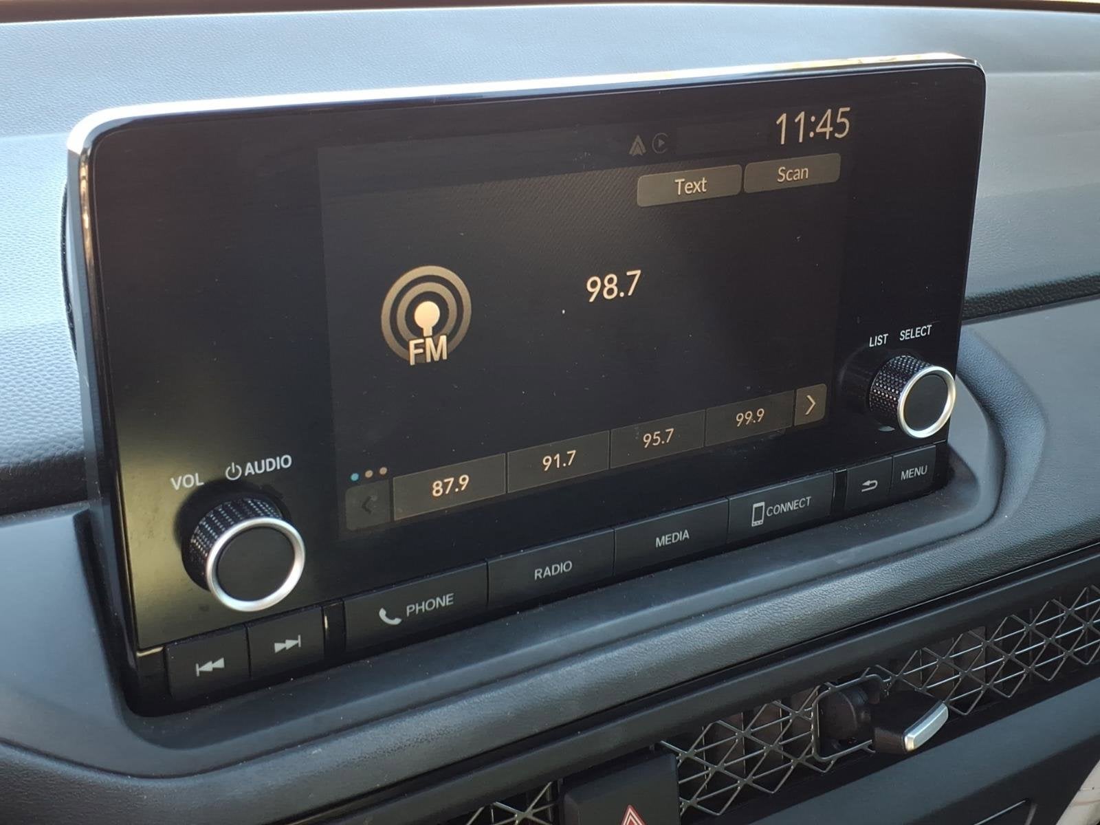 2023 Honda Accord Sedan EX