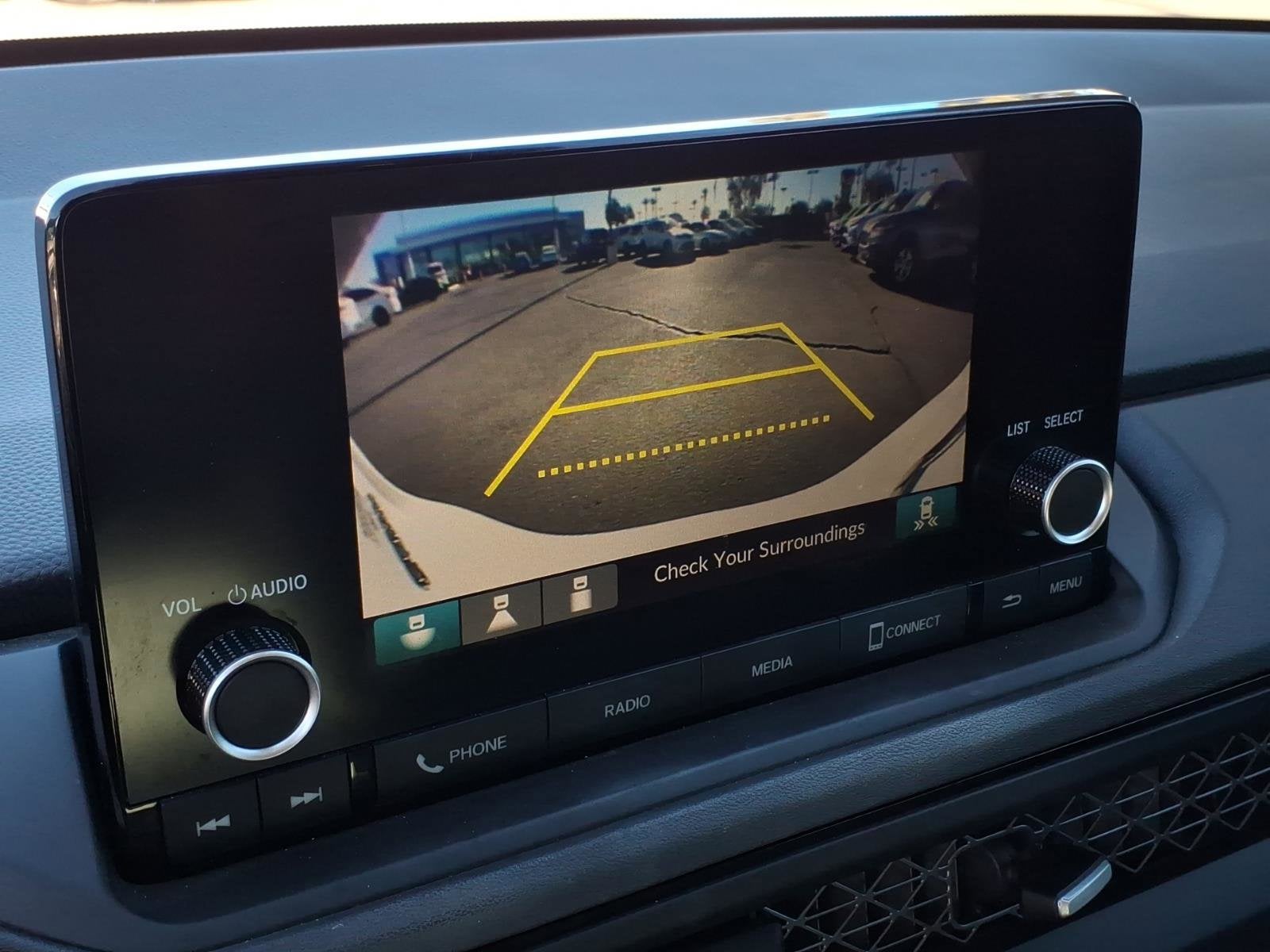 2023 Honda Accord Sedan EX