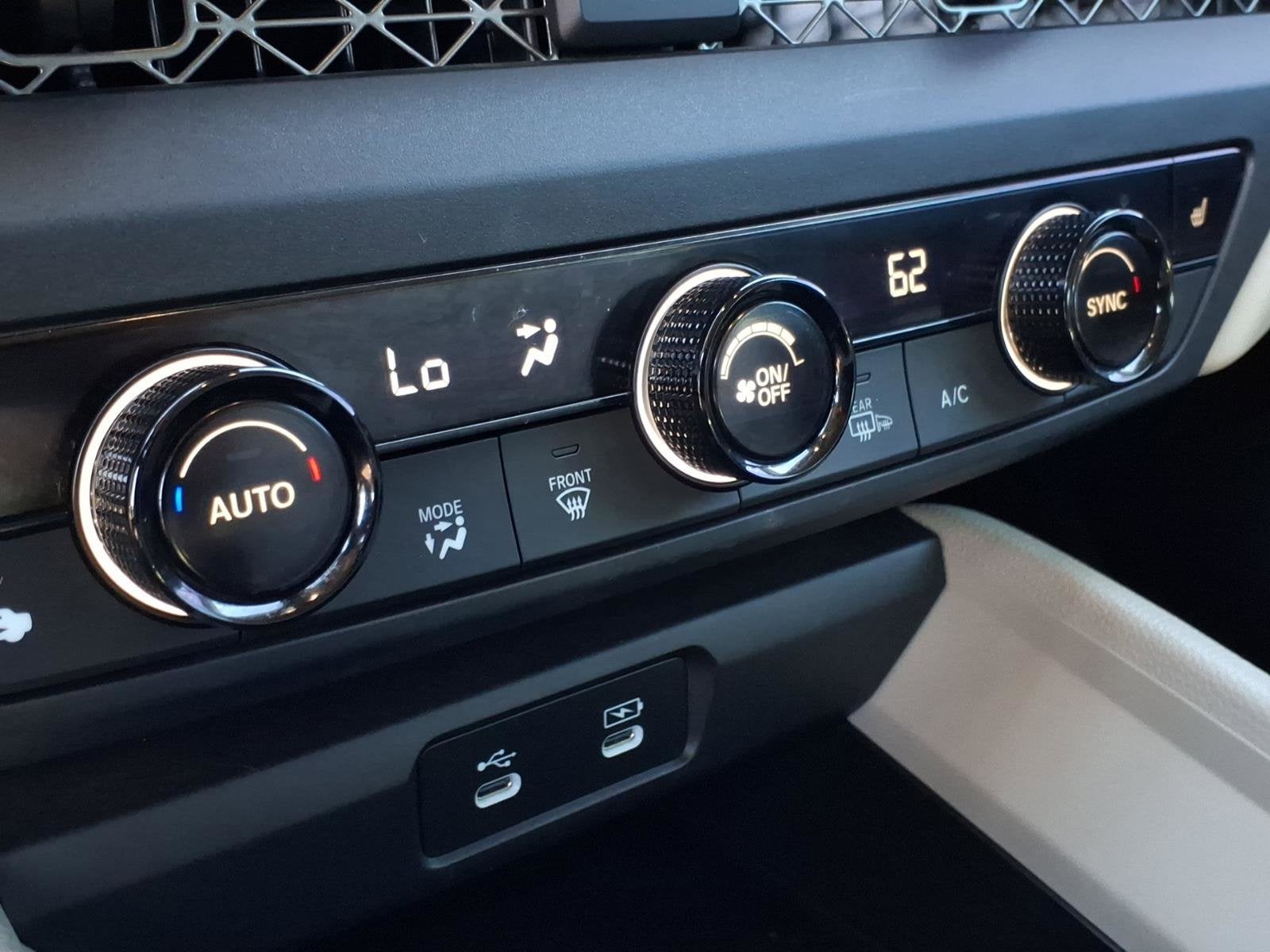 2023 Honda Accord Sedan EX