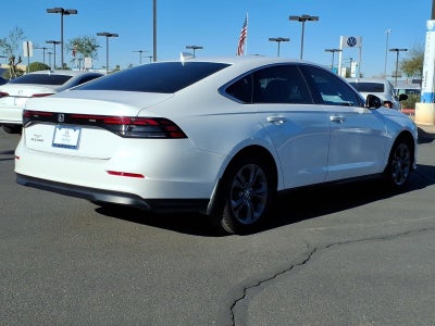 2023 Honda Accord Sedan EX