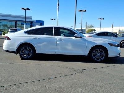 2023 Honda Accord Sedan EX