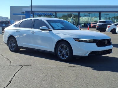 2023 Honda Accord Sedan EX