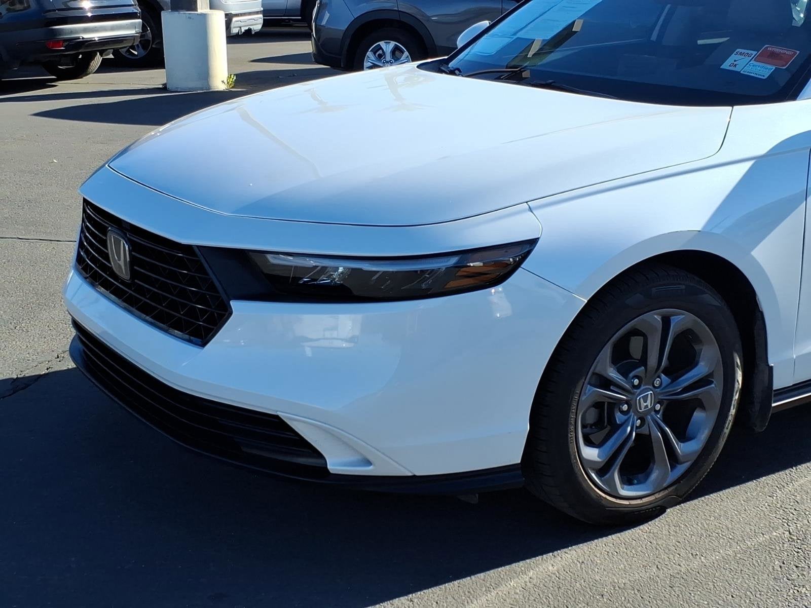 2023 Honda Accord Sedan EX