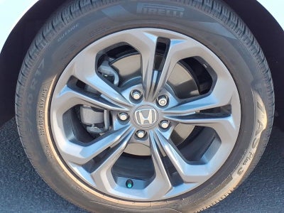 2023 Honda Accord Sedan EX