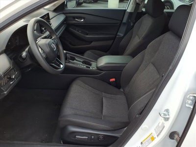 2023 Honda Accord Sedan EX