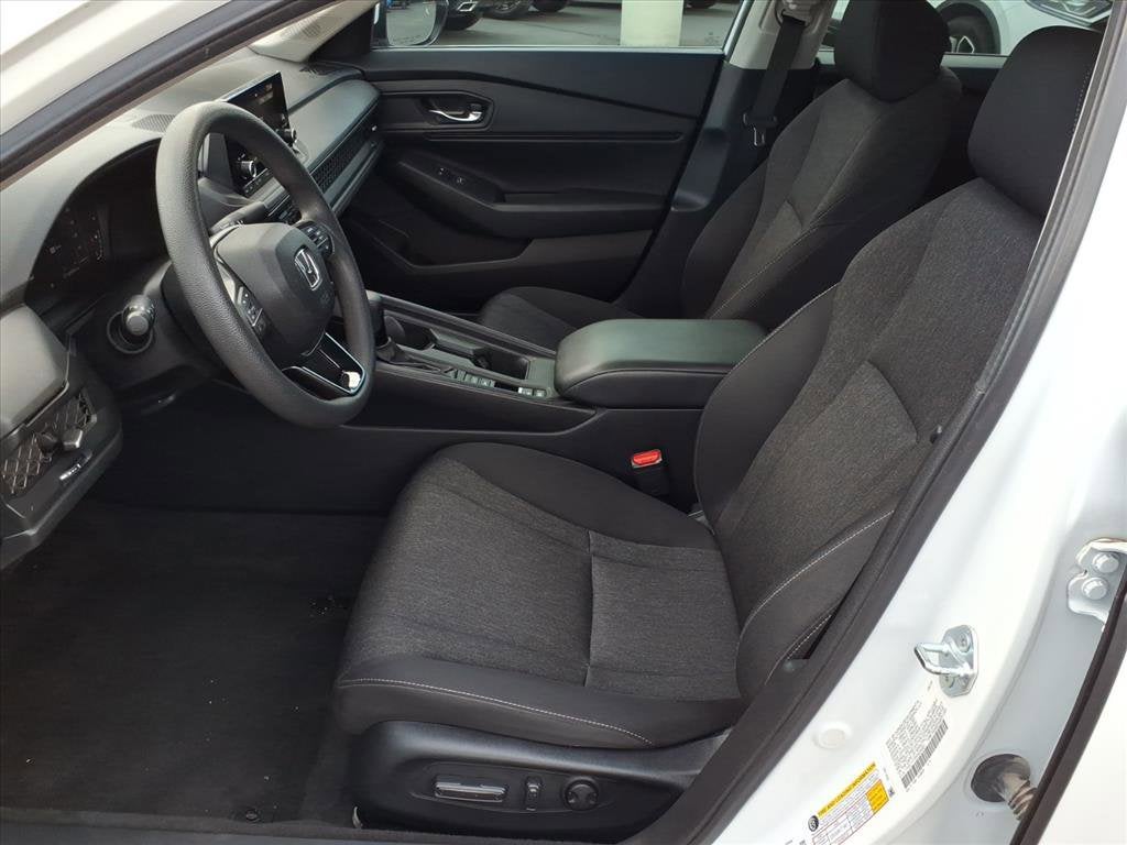 2023 Honda Accord Sedan EX