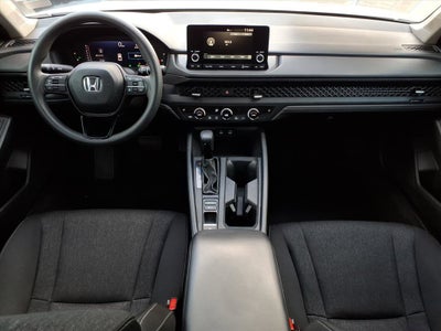 2023 Honda Accord Sedan EX