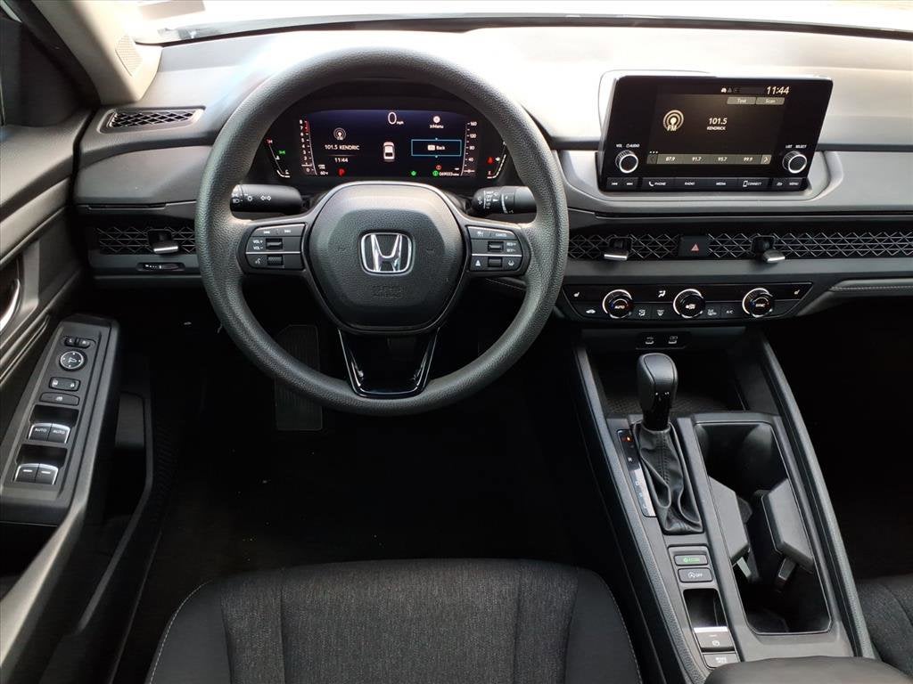 2023 Honda Accord Sedan EX