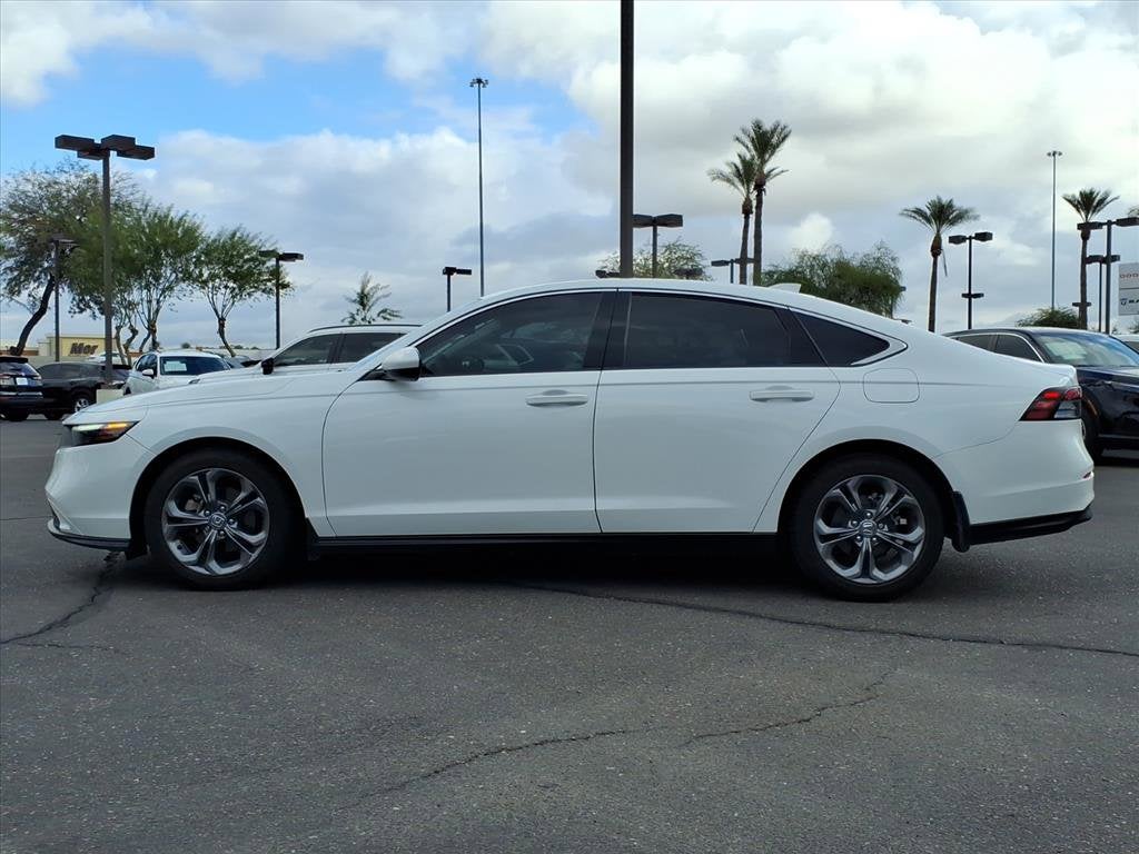2023 Honda Accord Sedan EX