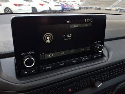 2023 Honda Accord Sedan EX