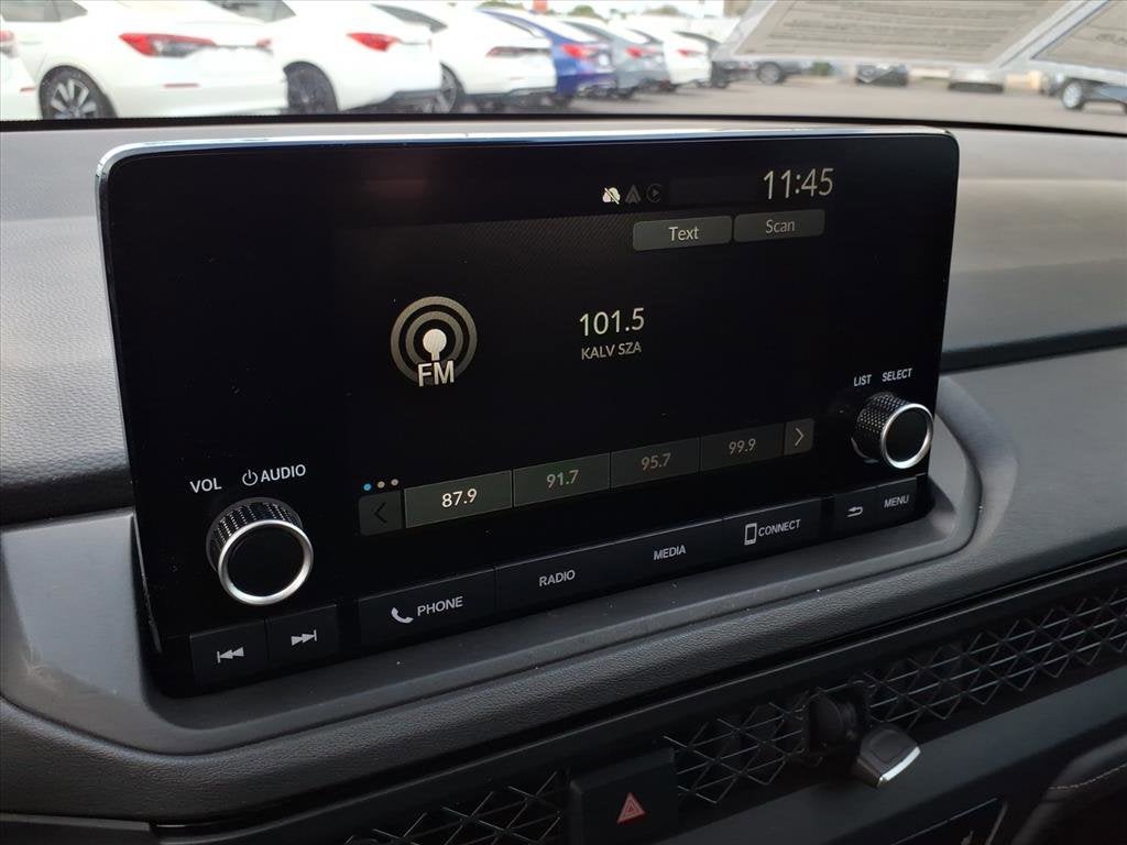 2023 Honda Accord Sedan EX