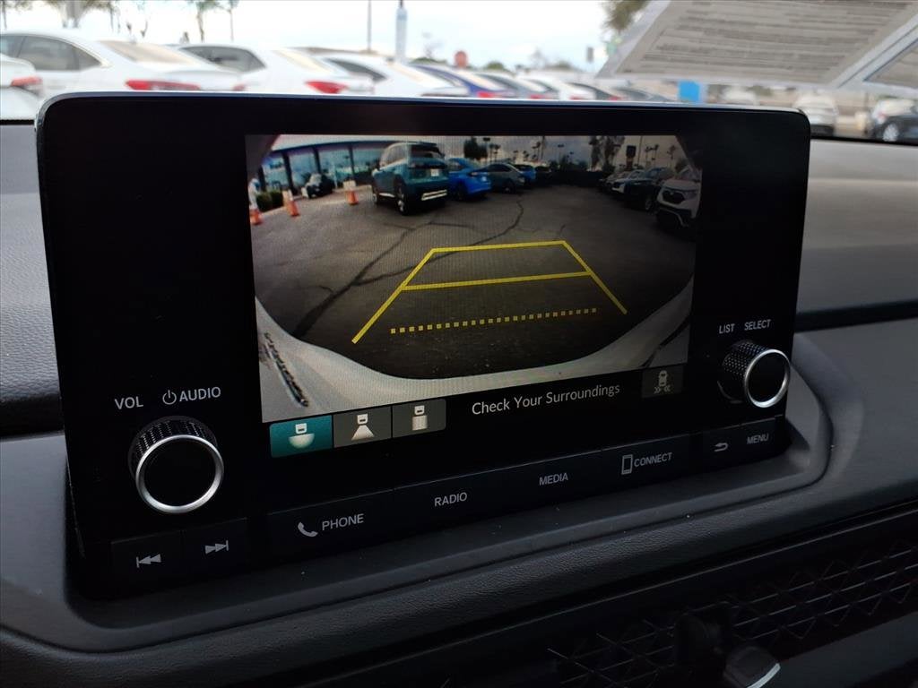 2023 Honda Accord Sedan EX