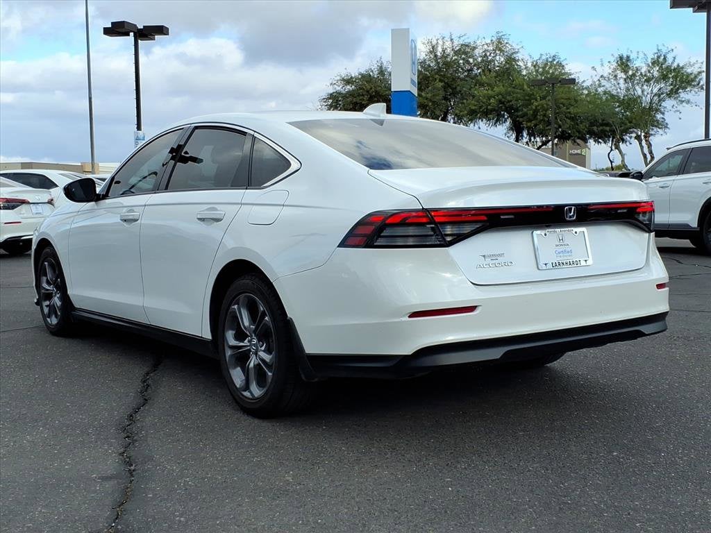 2023 Honda Accord Sedan EX