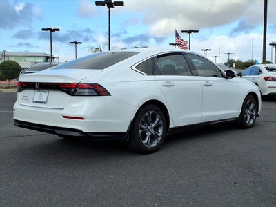 2023 Honda Accord Sedan EX