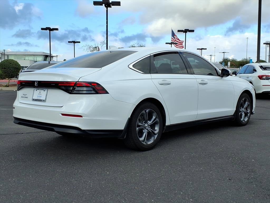 2023 Honda Accord Sedan EX