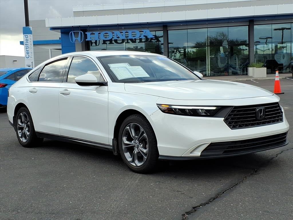 2023 Honda Accord Sedan EX