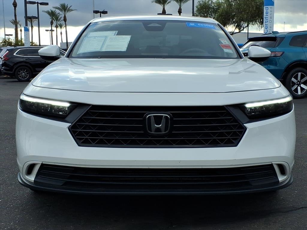 2023 Honda Accord Sedan EX