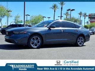 2024 Honda Accord Sedan EX