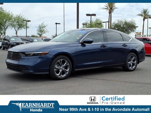 2023 Honda Accord Sedan EX