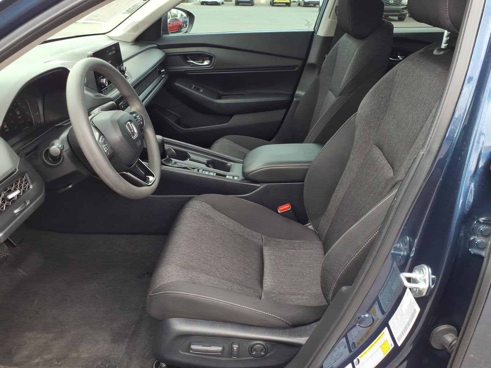 2023 Honda Accord Sedan EX