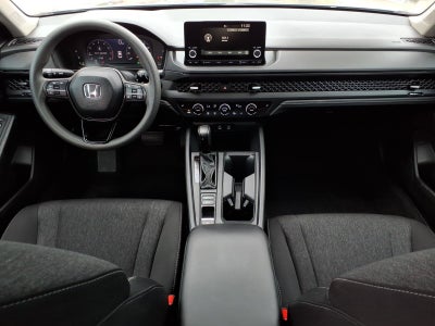 2023 Honda Accord Sedan EX