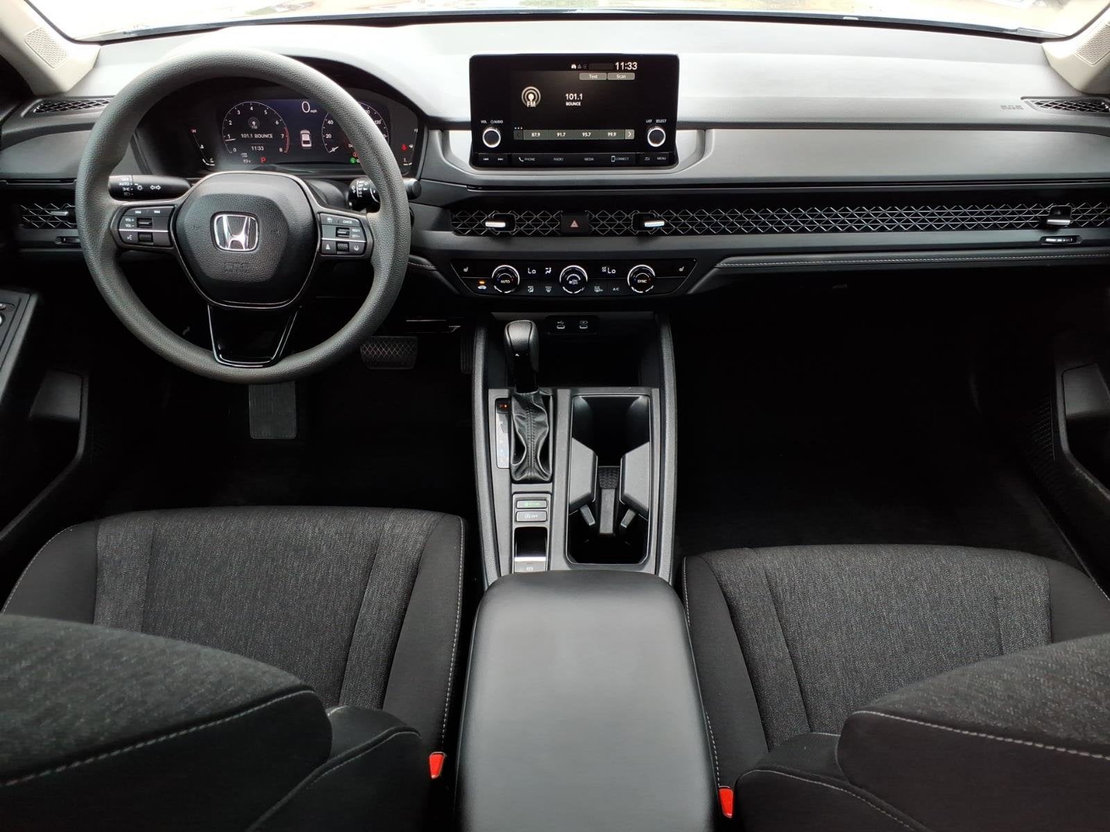 2023 Honda Accord Sedan EX