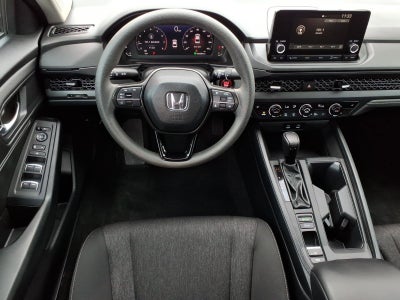 2023 Honda Accord Sedan EX