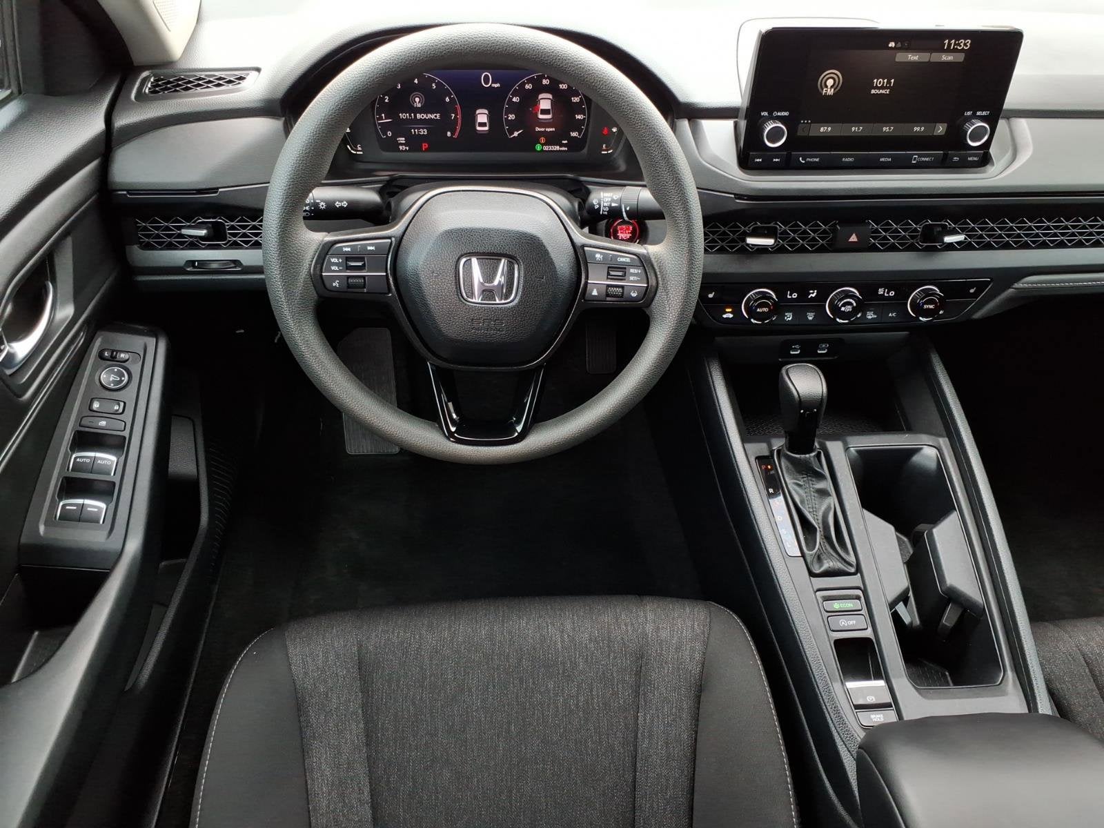2023 Honda Accord Sedan EX