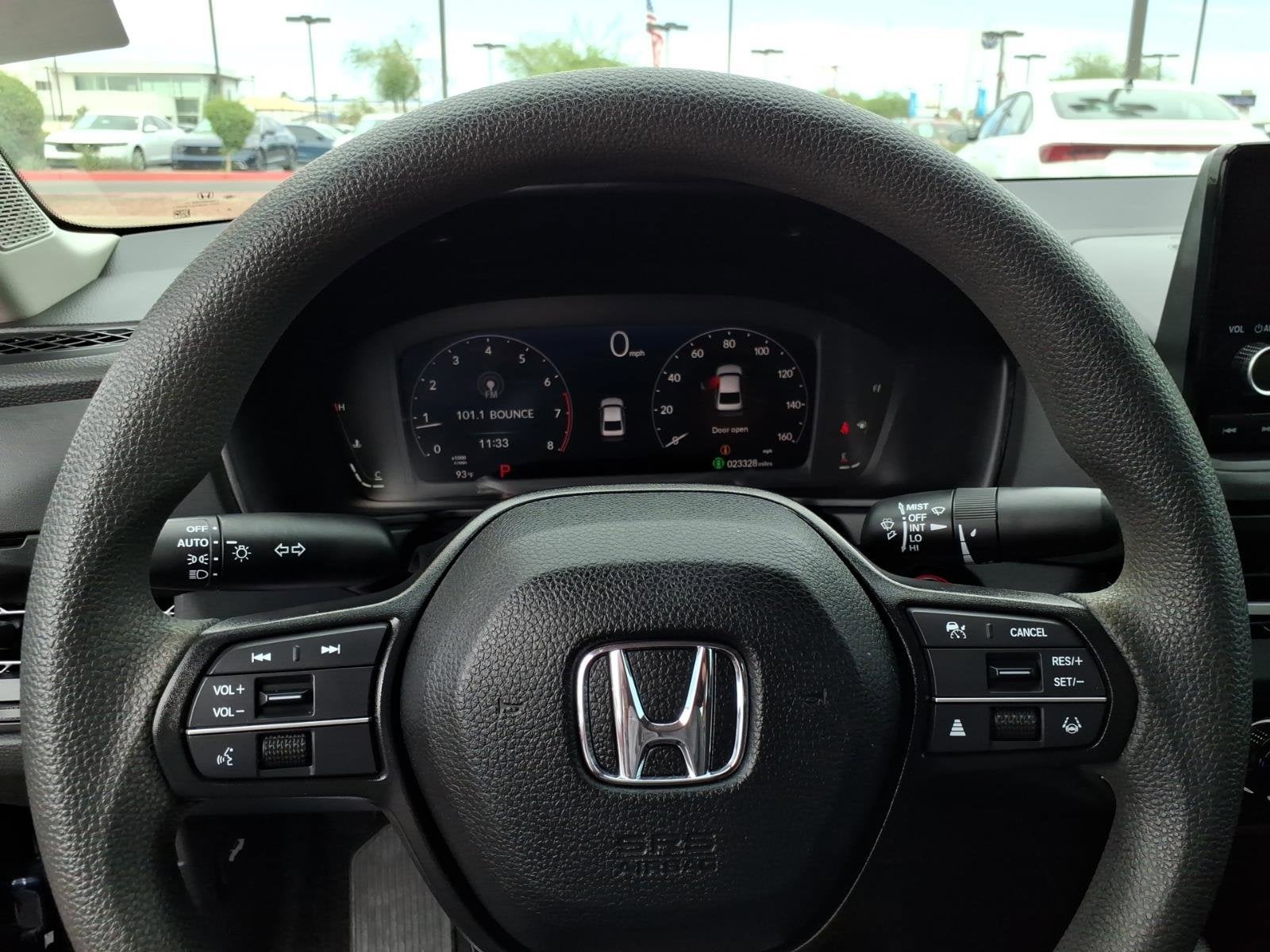 2023 Honda Accord Sedan EX