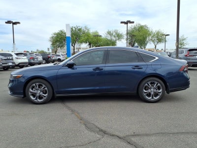 2023 Honda Accord Sedan EX