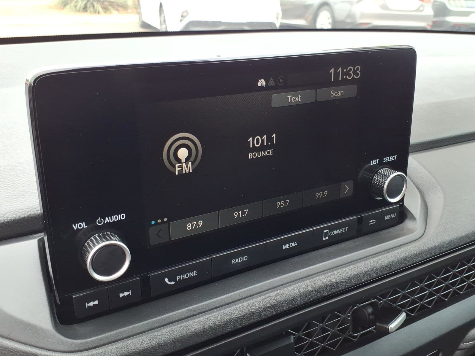 2023 Honda Accord Sedan EX