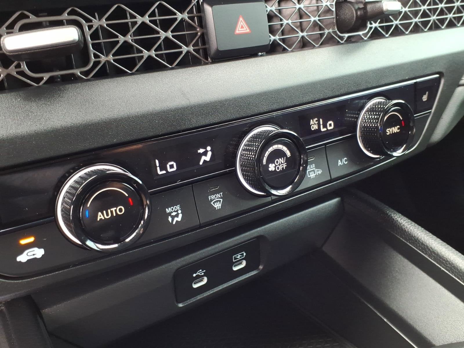 2023 Honda Accord Sedan EX