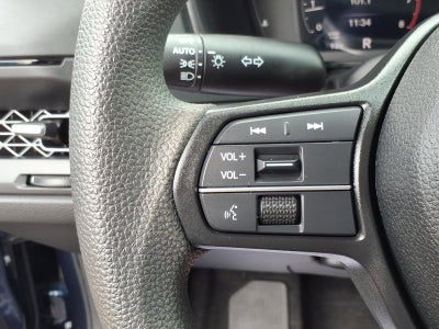 2023 Honda Accord Sedan EX