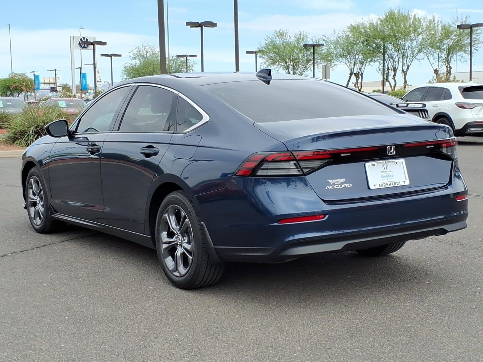 2023 Honda Accord Sedan EX