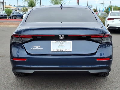 2023 Honda Accord Sedan EX