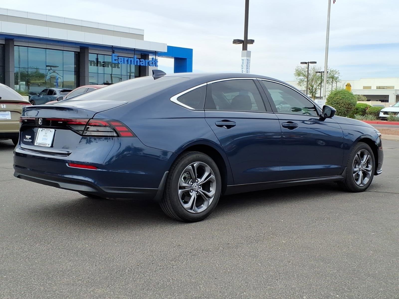 2023 Honda Accord Sedan EX