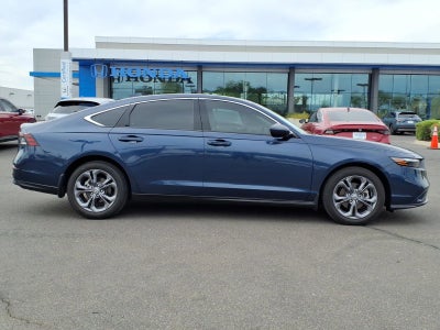 2023 Honda Accord Sedan EX