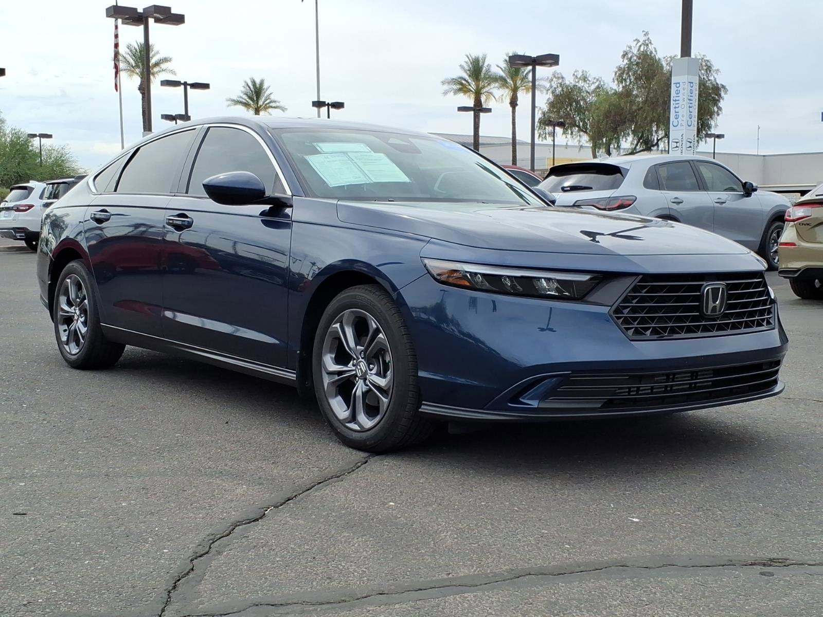 2023 Honda Accord Sedan EX