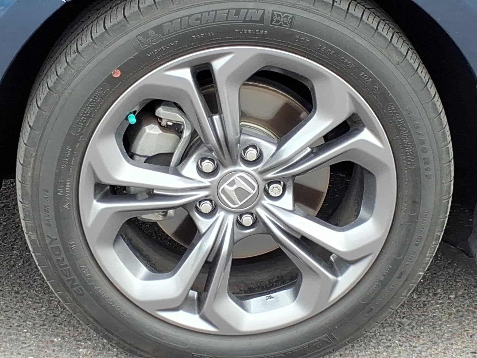 2023 Honda Accord Sedan EX