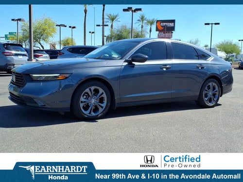 2023 Honda Accord Sedan EX