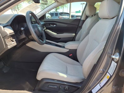 2023 Honda Accord Sedan EX