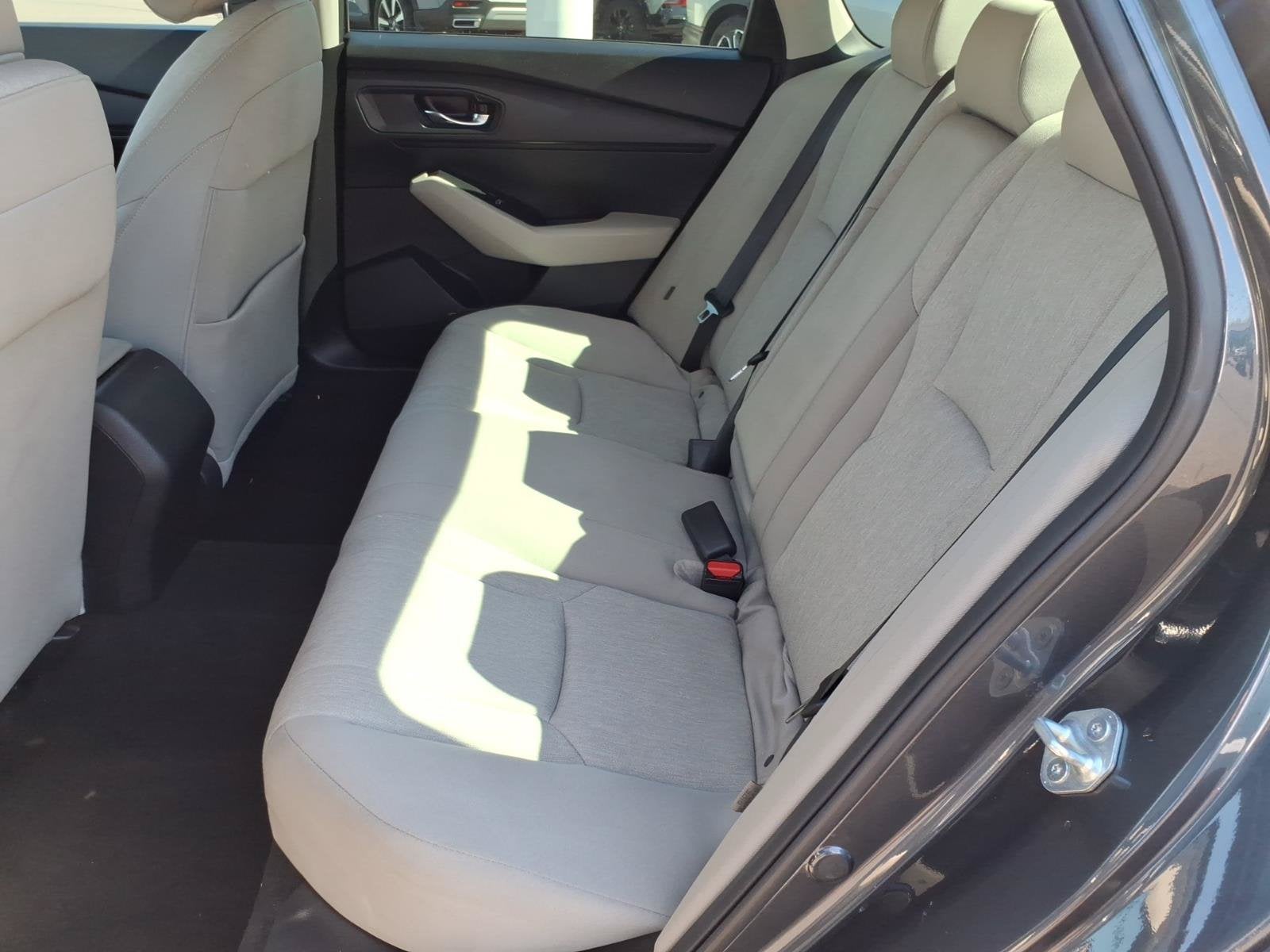 2023 Honda Accord Sedan EX