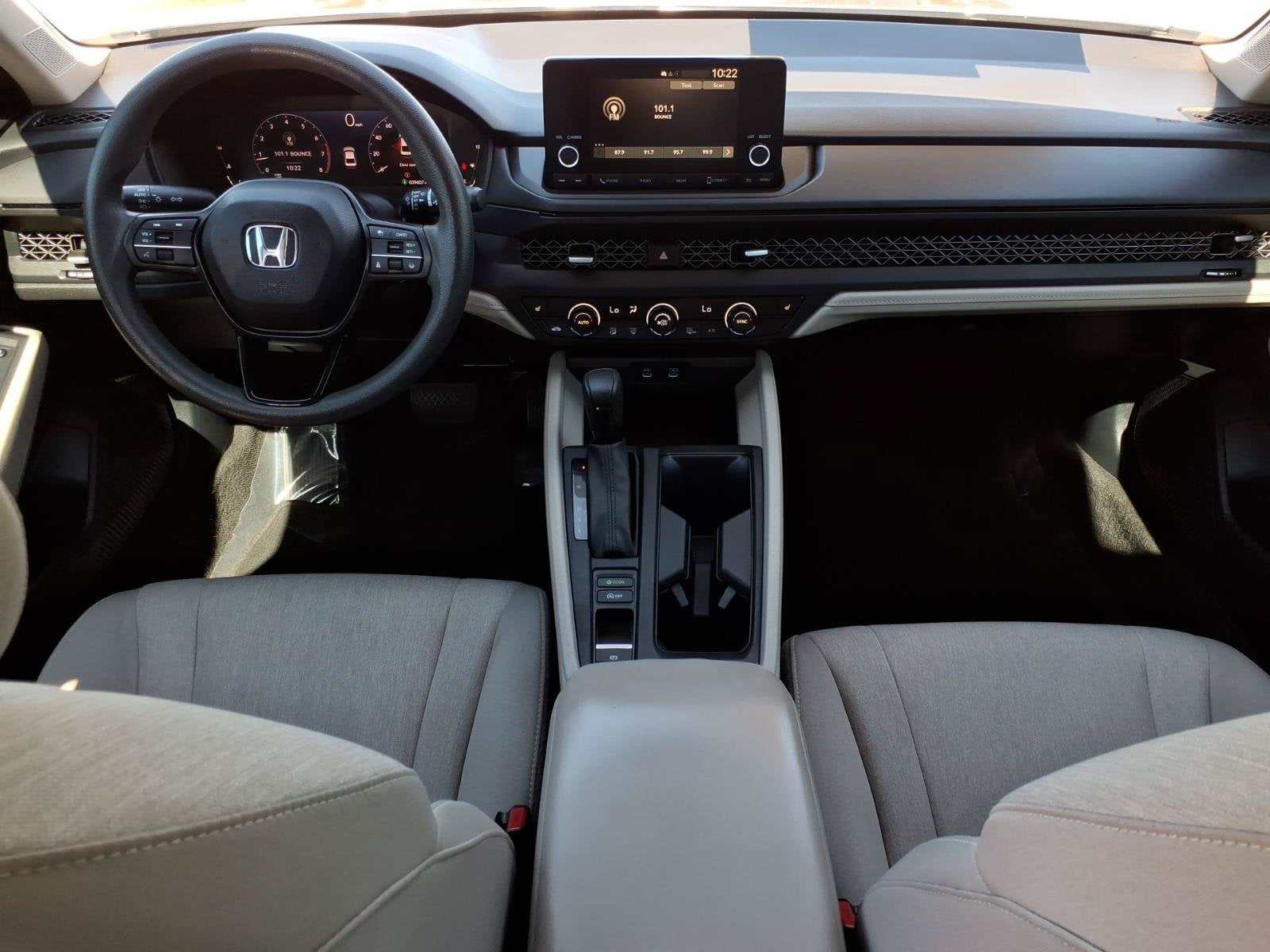 2023 Honda Accord Sedan EX