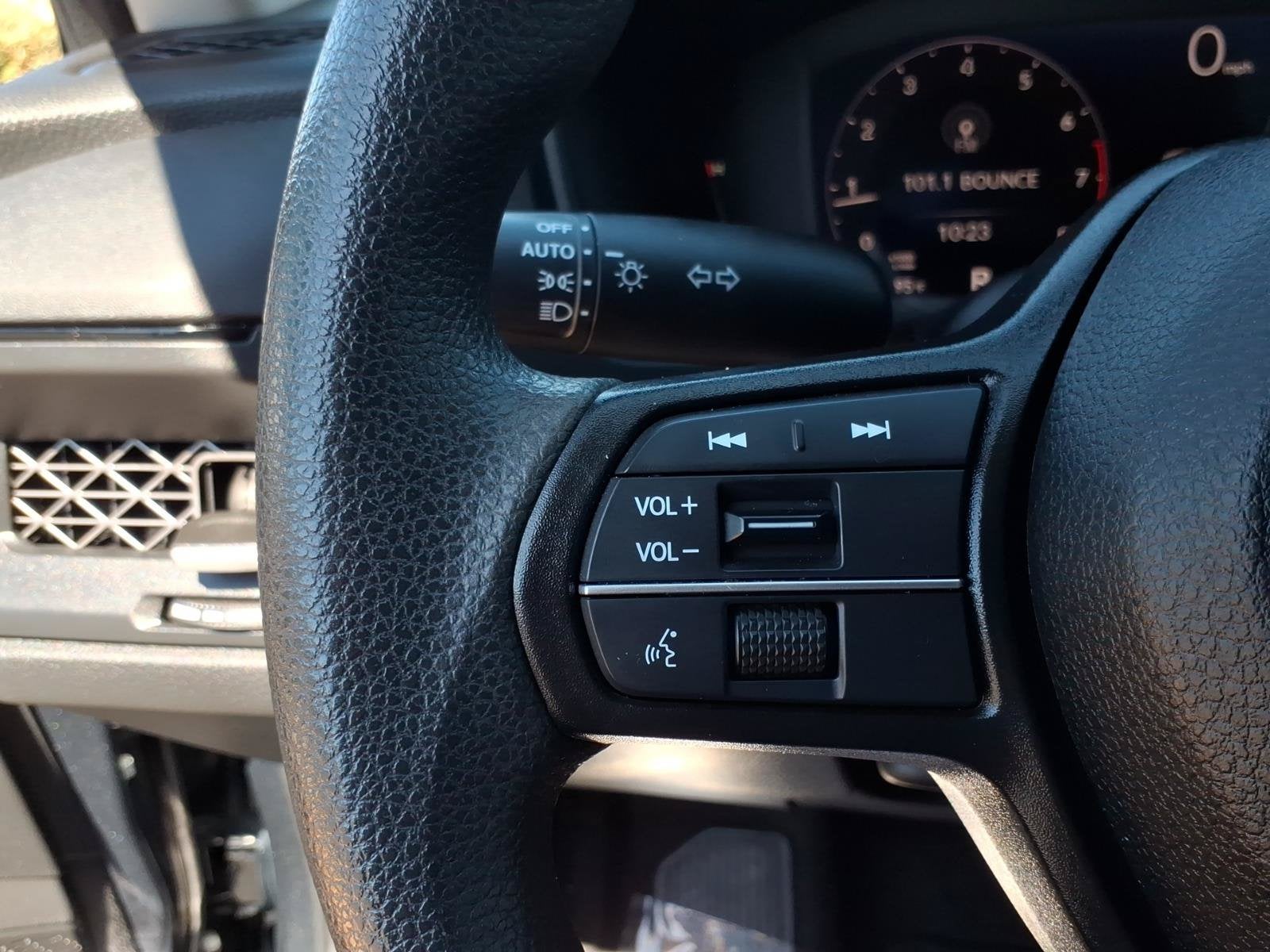 2023 Honda Accord Sedan EX