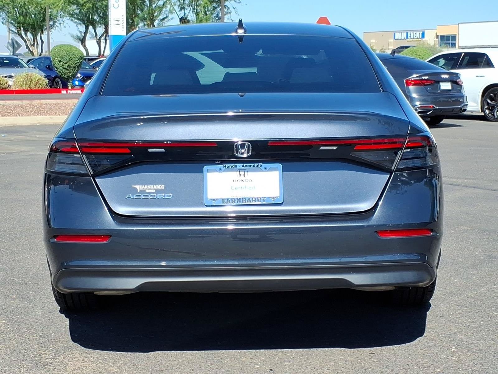 2023 Honda Accord Sedan EX