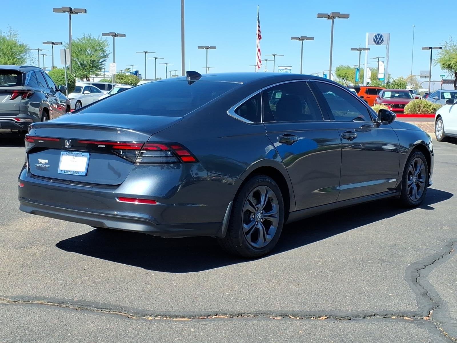 2023 Honda Accord Sedan EX