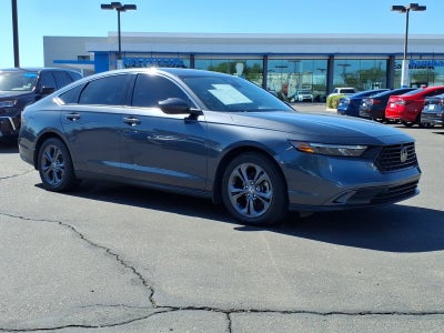 2023 Honda Accord Sedan EX