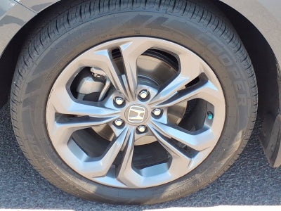 2023 Honda Accord Sedan EX